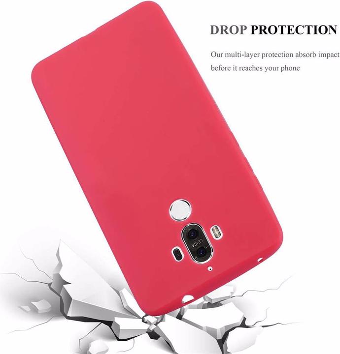 Image du produit Cadorabo Couverture TPU Candy (Mate 9)