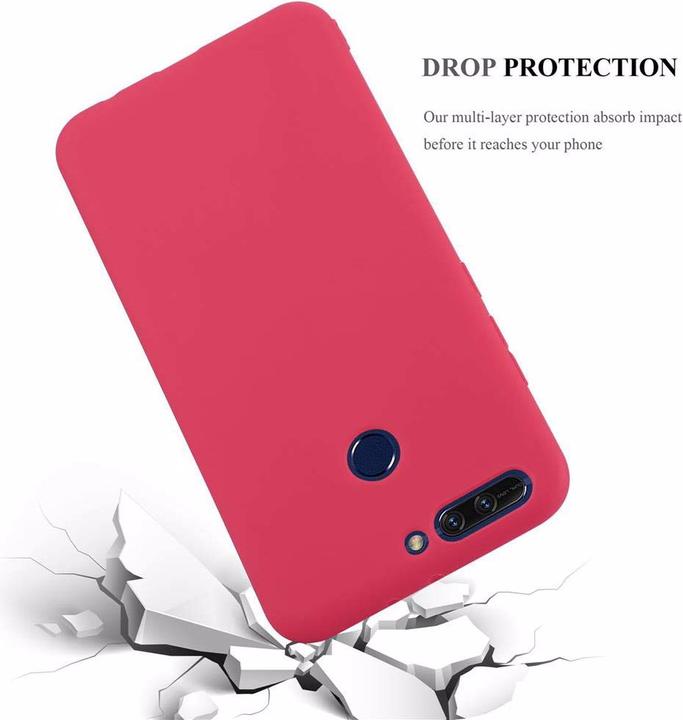 Image du produit Cadorabo Couverture TPU Candy