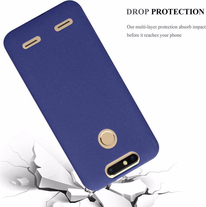Produktbild Cadorabo TPU Frosted Cover
