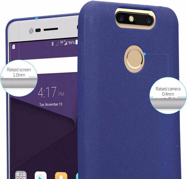 Produktbild Cadorabo TPU Frosted Cover