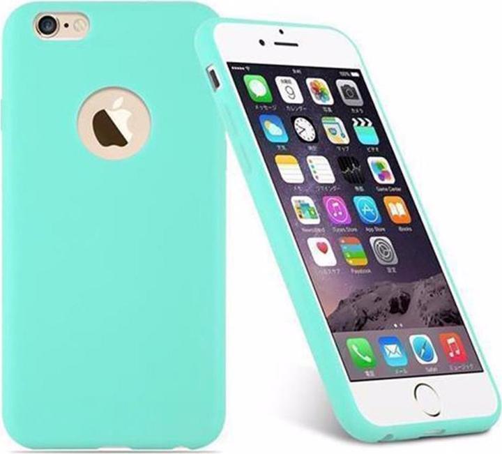 Image du produit Cadorabo Couverture TPU Candy (Apple iPhone 6 Plus)