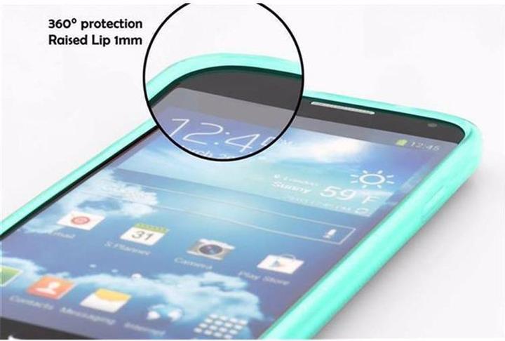 Image du produit Cadorabo Couverture TPU Candy (Samsung Galaxy S6)
