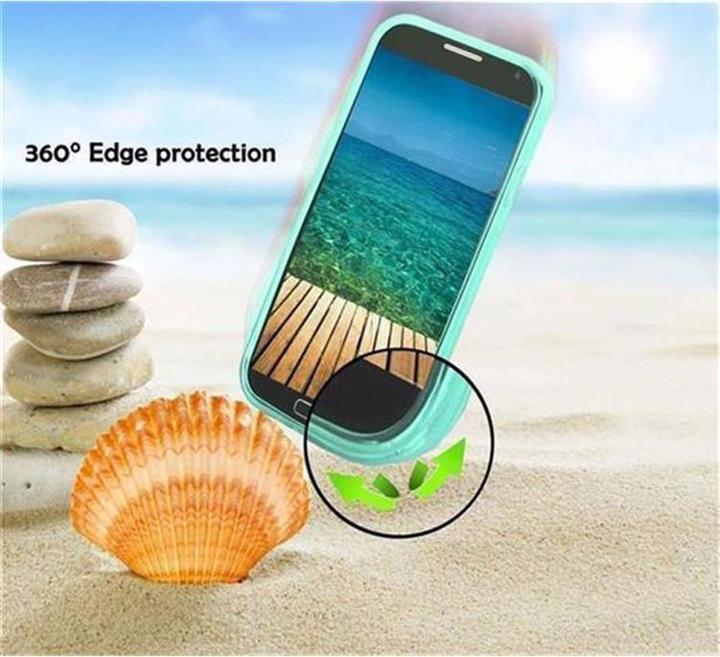 Image du produit Cadorabo Couverture TPU Candy (Samsung Galaxy S6)