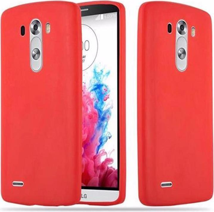 Actual product image Cadorabo TPU Candy Cover (G3)