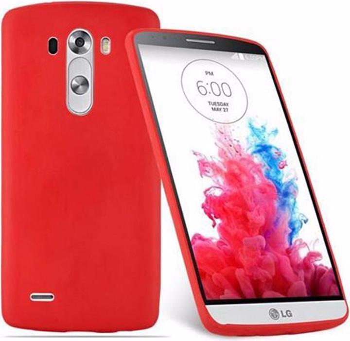 Actual product image Cadorabo TPU Candy Cover (G3)