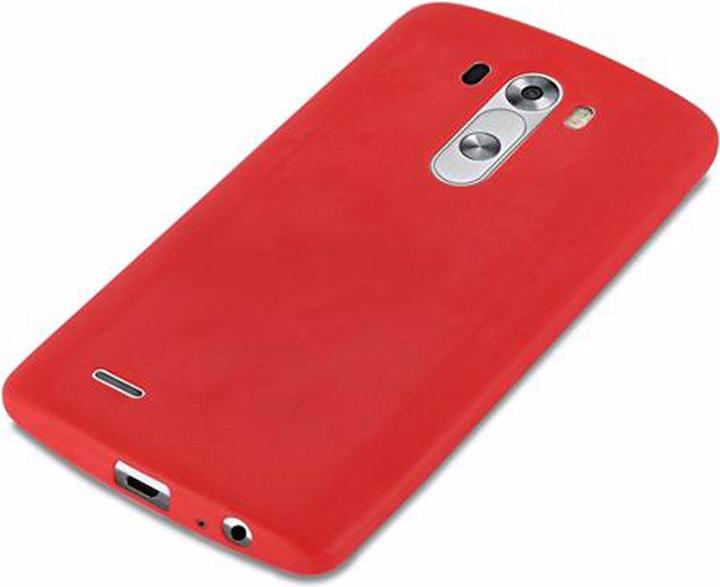 Actual product image Cadorabo TPU Candy Cover (G3)