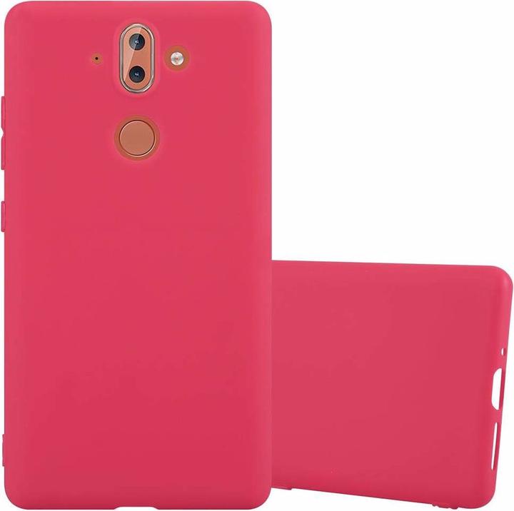 Immagine prodotto Cadorabo Copertina in TPU Candy (Nokia 8 Scirocco)