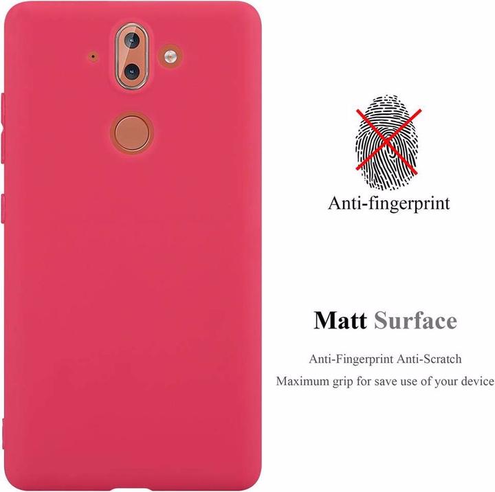 Immagine prodotto Cadorabo Copertina in TPU Candy (Nokia 8 Scirocco)
