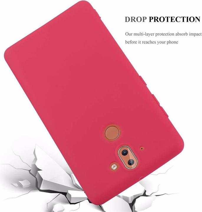 Immagine prodotto Cadorabo Copertina in TPU Candy (Nokia 8 Scirocco)