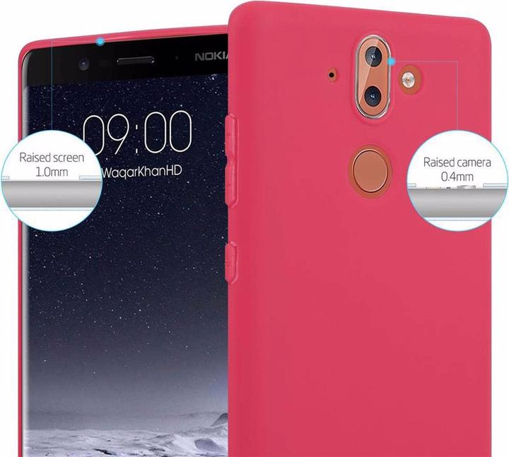 Immagine prodotto Cadorabo Copertina in TPU Candy (Nokia 8 Scirocco)