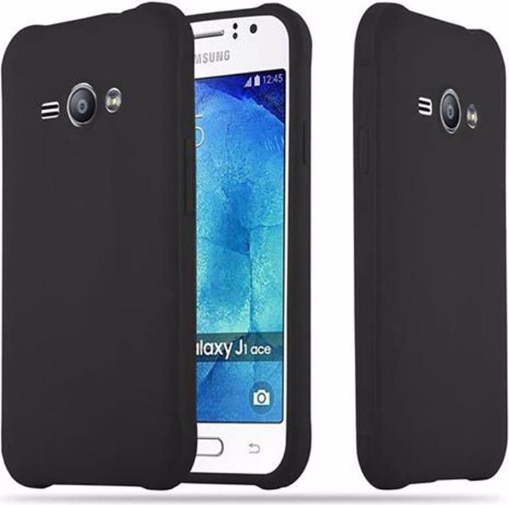 Immagine prodotto Cadorabo Copertina in TPU Candy (Samsung Galaxy J1 Ace)