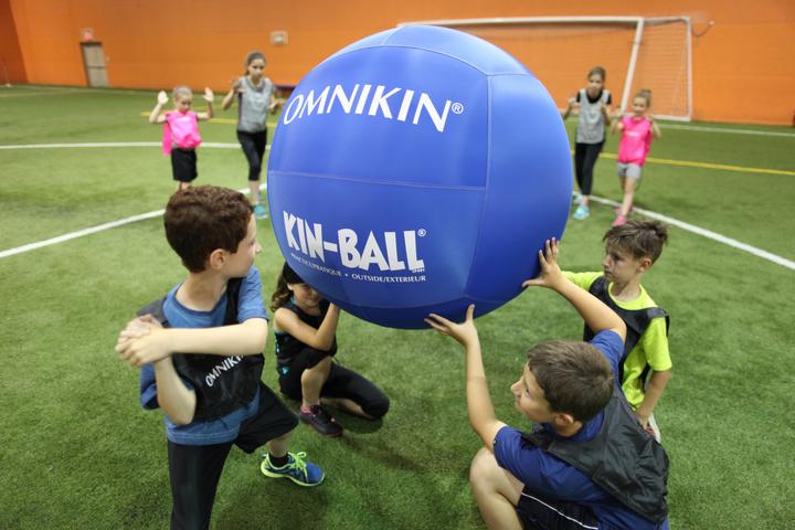 Immagine prodotto Omnikin Kin Ball Outdoor