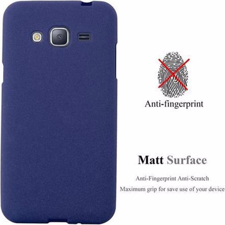 Image du produit Cadorabo Couverture TPU givrée (Samsung Galaxy J3 (2016))