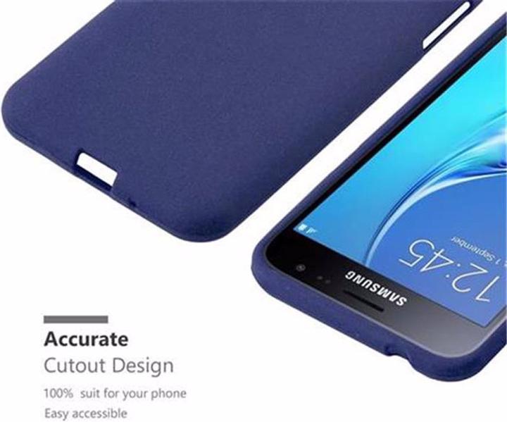 Image du produit Cadorabo Couverture TPU givrée (Samsung Galaxy J3 (2016))
