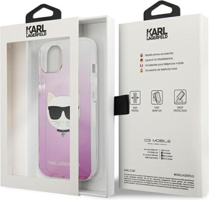 Image du produit Karl Lagerfeld Cas (Apple iPhone 13 mini)