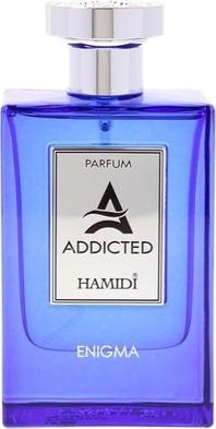 Actual product image Hamidi Addicted Enigma by for Men 4 Oz Parfum Spray (Eau de parfum, 40 ml)