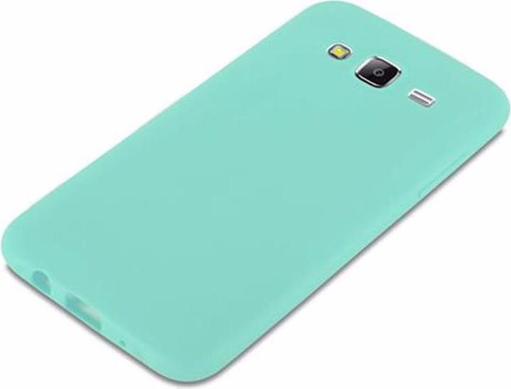 Image du produit Cadorabo Couverture TPU Candy (Samsung Galaxy J5 (2015))