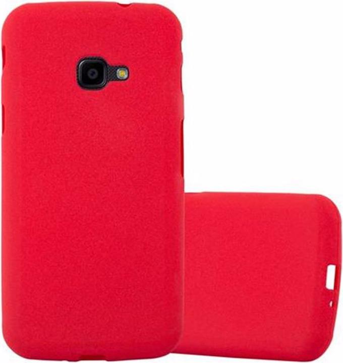 Actual product image Cadorabo TPU Frosted Cover (Samsung Galaxy Xcover 4, Samsung Galaxy Xcover 4s)