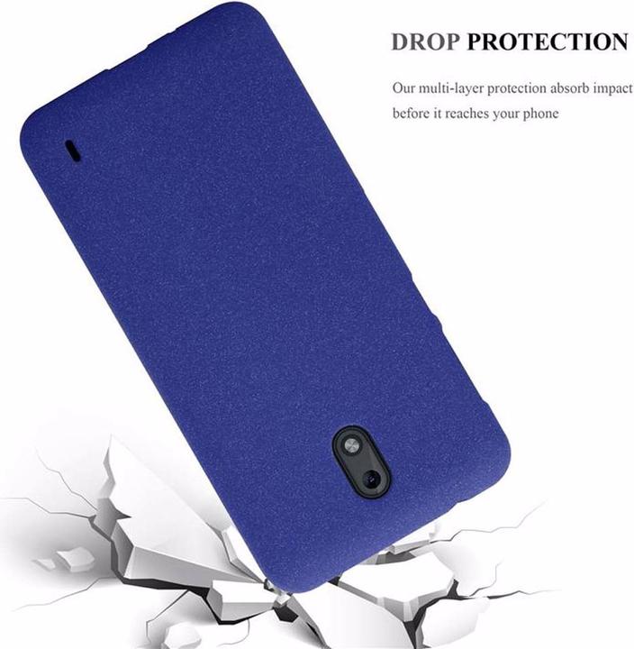 Image du produit Cadorabo Couverture TPU givrée (Nokia 2)