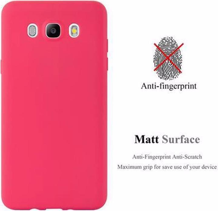 Image du produit Cadorabo Couverture TPU Candy (Samsung Galaxy J7 2016)
