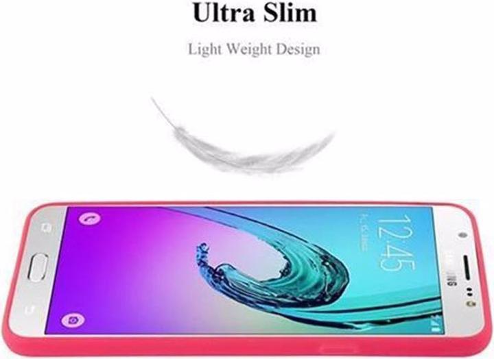 Image du produit Cadorabo Couverture TPU Candy (Samsung Galaxy J7 2016)