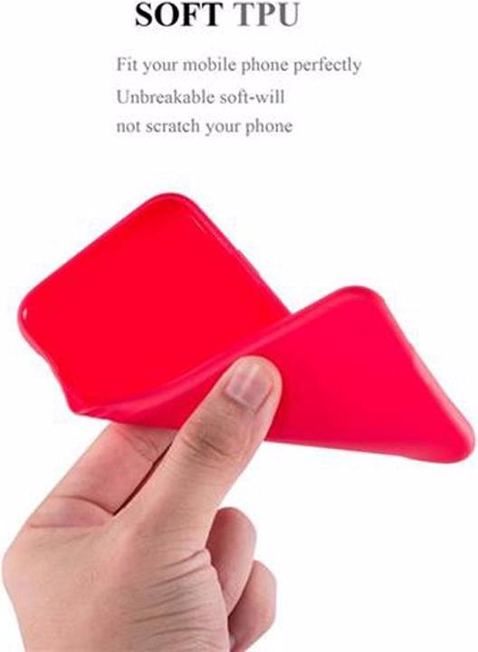 Image du produit Cadorabo Couverture TPU Candy (Samsung Galaxy J5 (2016))