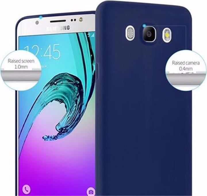 Immagine prodotto Cadorabo Copertina in TPU Candy (Samsung Galaxy J5 (2016))