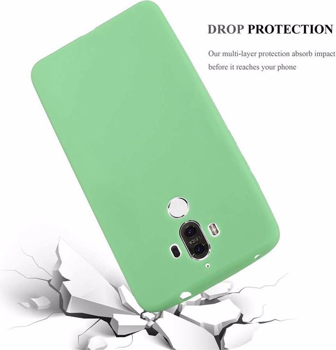 Actual product image Cadorabo TPU Candy Cover (Mate 9)