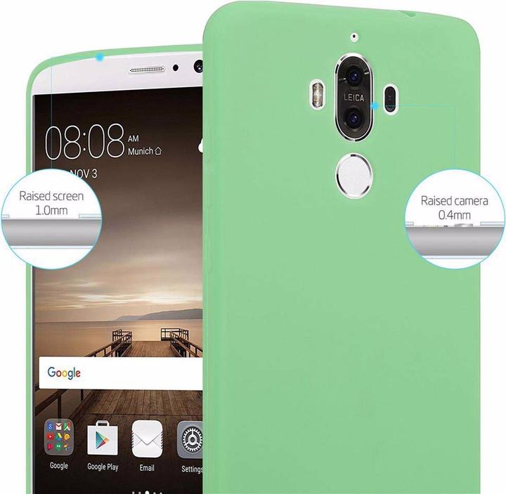 Actual product image Cadorabo TPU Candy Cover (Mate 9)