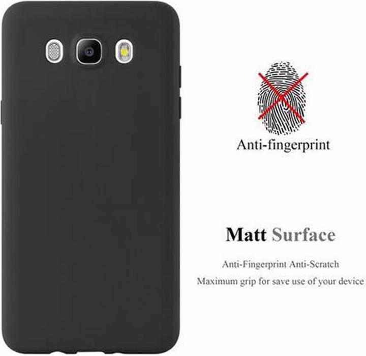 Image du produit Cadorabo Couverture TPU Candy (Samsung Galaxy J7 2016)