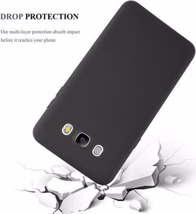 Image du produit Cadorabo Couverture TPU Candy (Samsung Galaxy J7 2016)