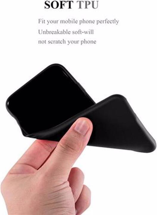 Actual product image Cadorabo TPU Candy Cover (Samsung Galaxy J5 (2016))
