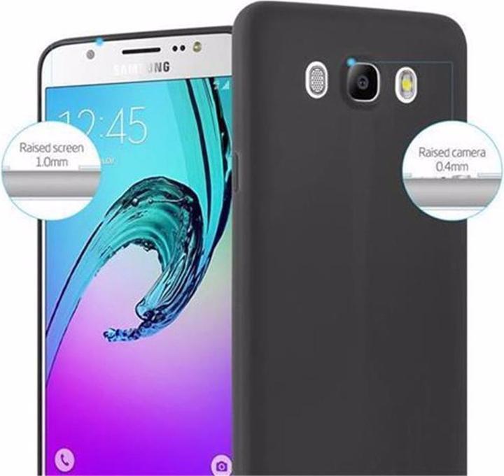 Image du produit Cadorabo Couverture TPU Candy (Samsung Galaxy J7 2016)