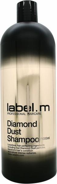 Actual product image Label.M LM Diamond Dust Shampoo 1000ml (1000 ml, Liquid shampoo)