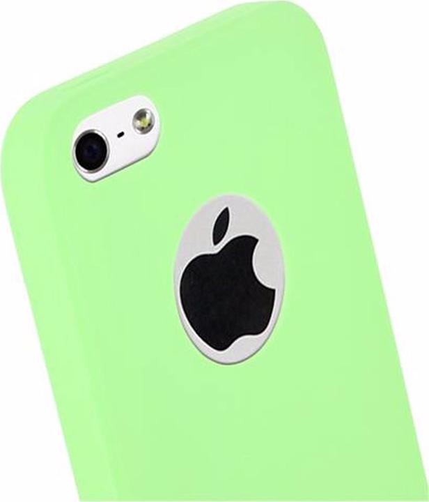 Image du produit Cadorabo Couverture TPU Candy (Apple iPhone 5)