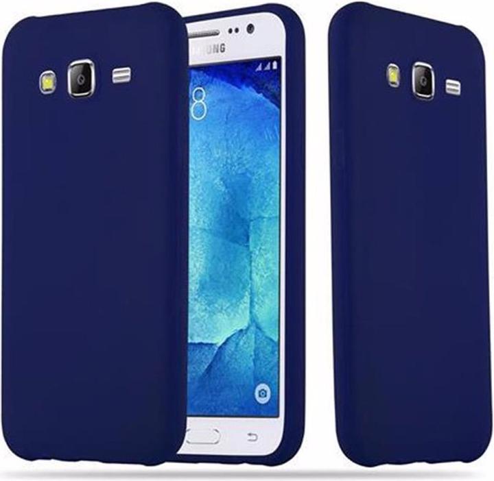 Blu scuro candito