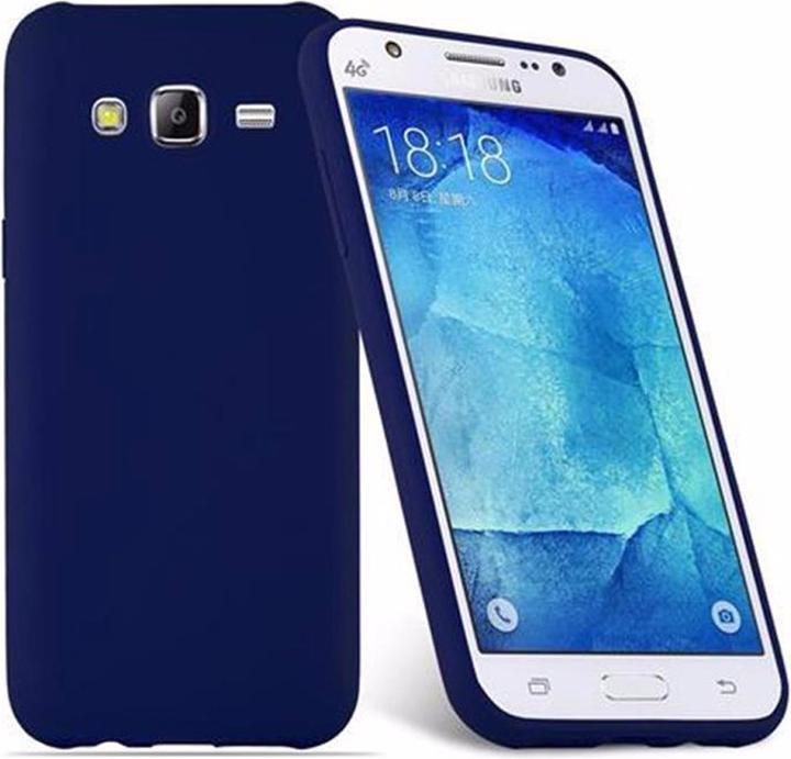 Actual product image Cadorabo TPU Candy Cover (Samsung Galaxy J5 (2015))
