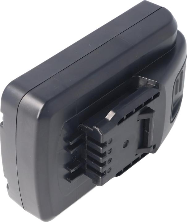 Actual product image AccuCell Battery Worx WA3551.1, WA3516, WA3549.1, WA3551, WG169, WG169E, WG259 (20 V)