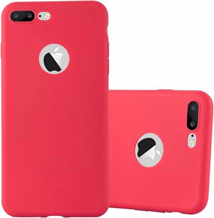 Immagine prodotto Cadorabo Copertina in TPU Candy (Apple iPhone 7 Plus, Apple iPhone 7s Plus)