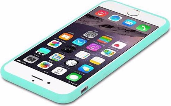 Image du produit Cadorabo Couverture TPU Candy (Apple iPhone 6)