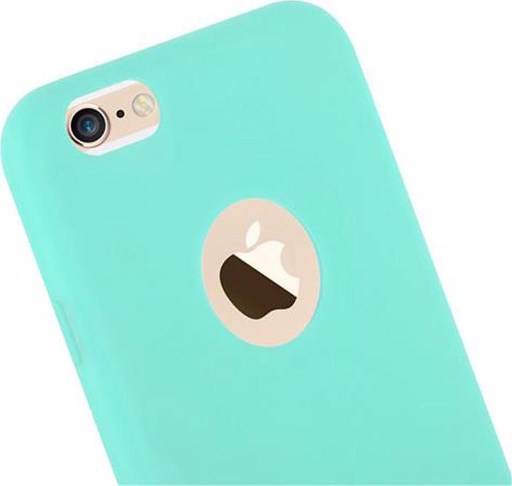 Image du produit Cadorabo Couverture TPU Candy (Apple iPhone 6)