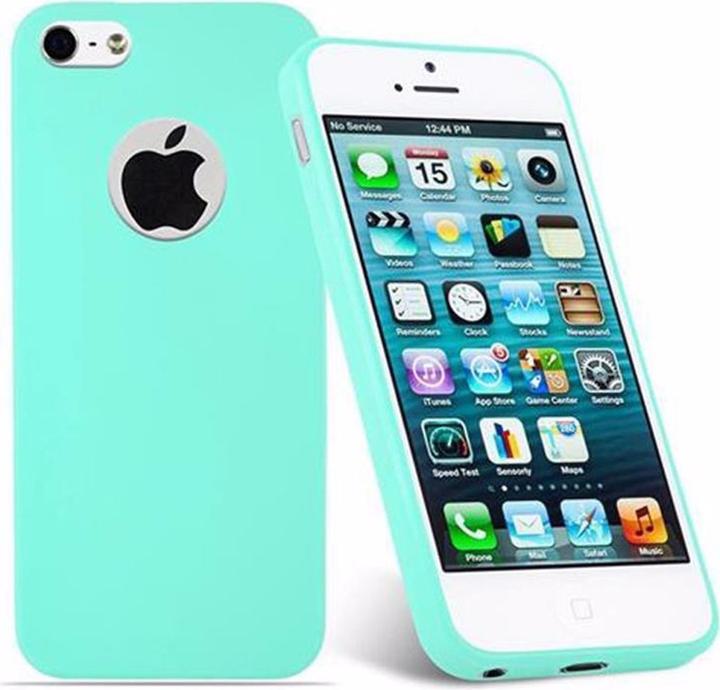 Immagine prodotto Cadorabo Copertina in TPU Candy (Apple iPhone 5)