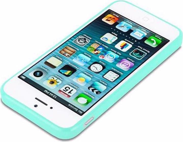 Immagine prodotto Cadorabo Copertina in TPU Candy (Apple iPhone 5)
