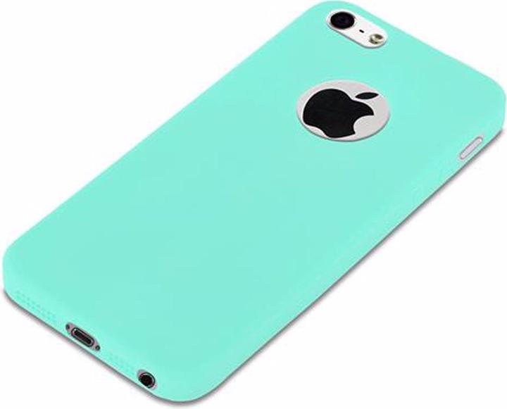 Immagine prodotto Cadorabo Copertina in TPU Candy (Apple iPhone 5)