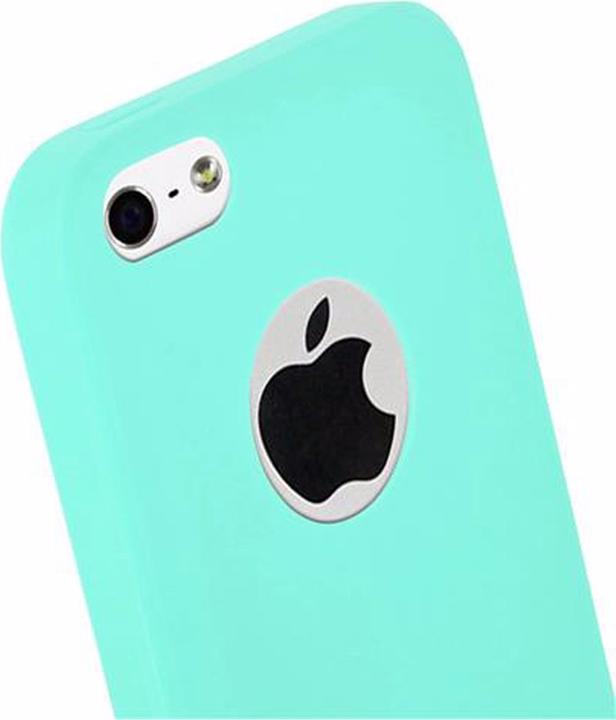 Immagine prodotto Cadorabo Copertina in TPU Candy (Apple iPhone 5)