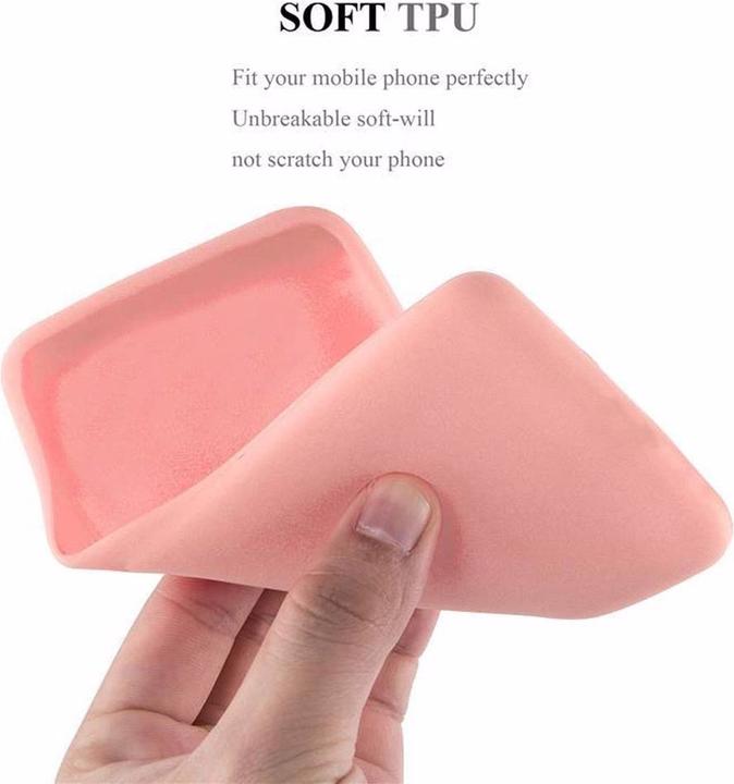 Image du produit Cadorabo Couverture TPU Candy (Honor 8 Pro)
