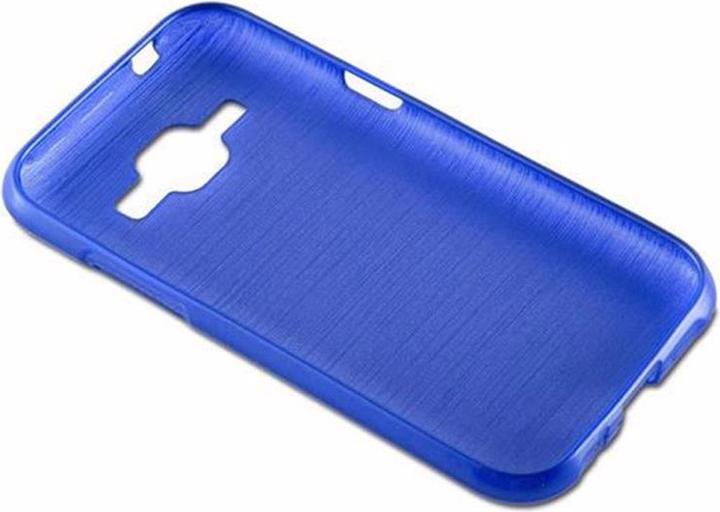 Image du produit Cadorabo Couverture TPU brossé (Samsung Galaxy J1)