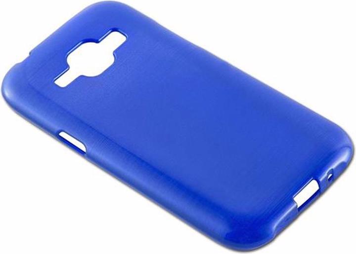Image du produit Cadorabo Couverture TPU brossé (Samsung Galaxy J1)