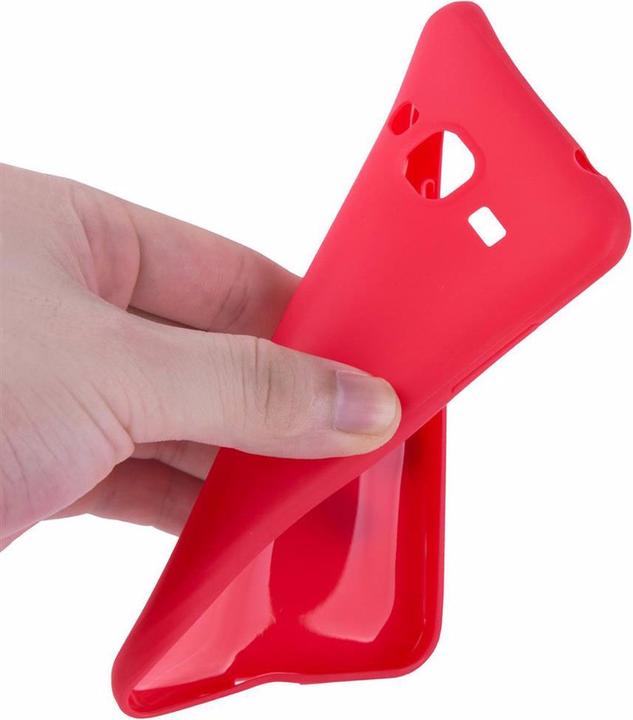 Image du produit Cadorabo Couverture TPU Candy (Samsung Galaxy J3 (2016))