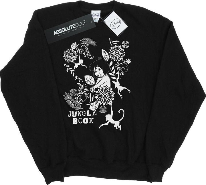 Disney The Jugle Book Mowgli Tale Sweatshirt (XL)